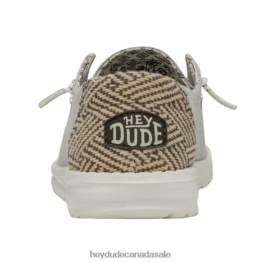 Men Wendy Chambray Hey Dude Java Shoes 0D6J4L97
