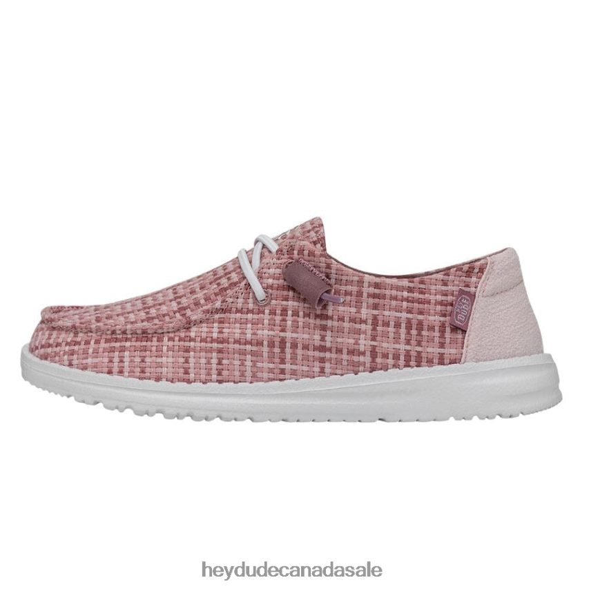 Men Wendy Crosshatch Hey Dude Taffy Shoes 0D6J4L171