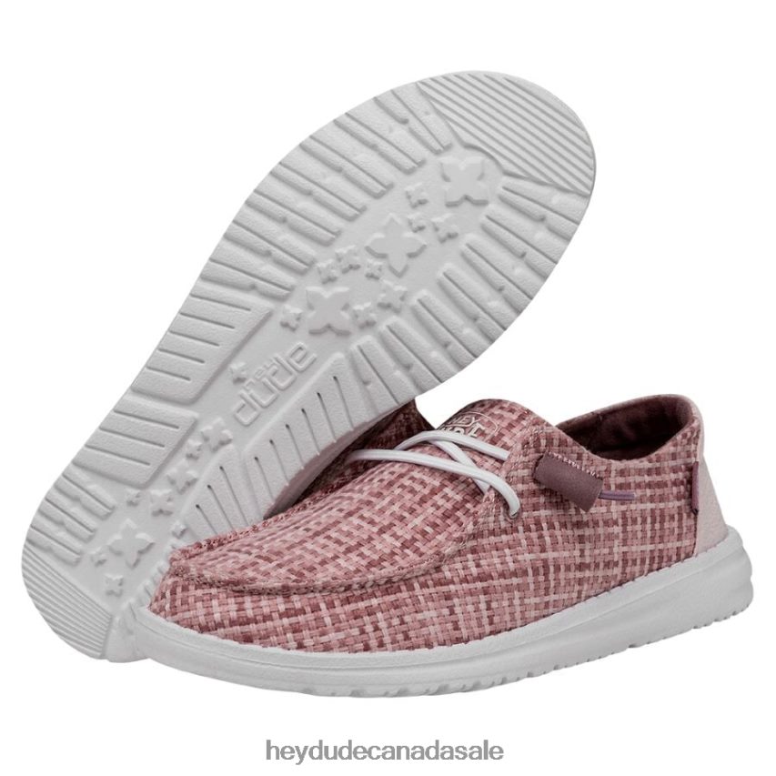 Men Wendy Crosshatch Hey Dude Taffy Shoes 0D6J4L171
