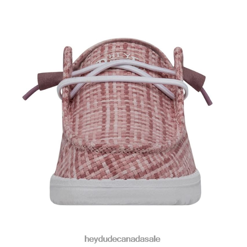 Men Wendy Crosshatch Hey Dude Taffy Shoes 0D6J4L171