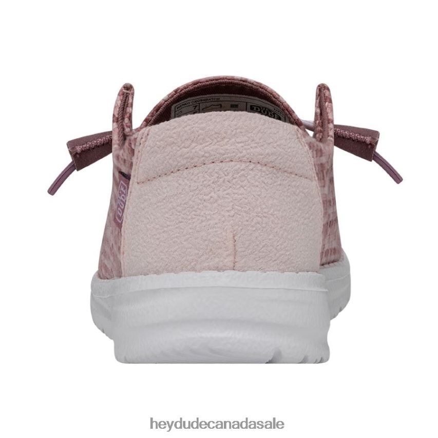 Men Wendy Crosshatch Hey Dude Taffy Shoes 0D6J4L176