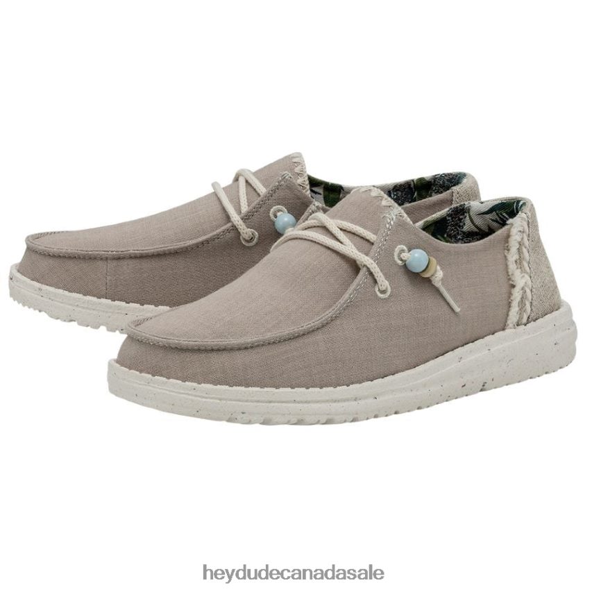 Men Wendy Fringe Hey Dude Rose Shoes 0D6J4L91
