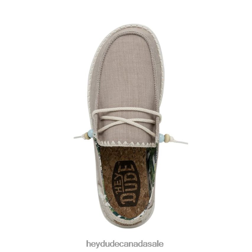 Men Wendy Fringe Hey Dude Rose Shoes 0D6J4L91