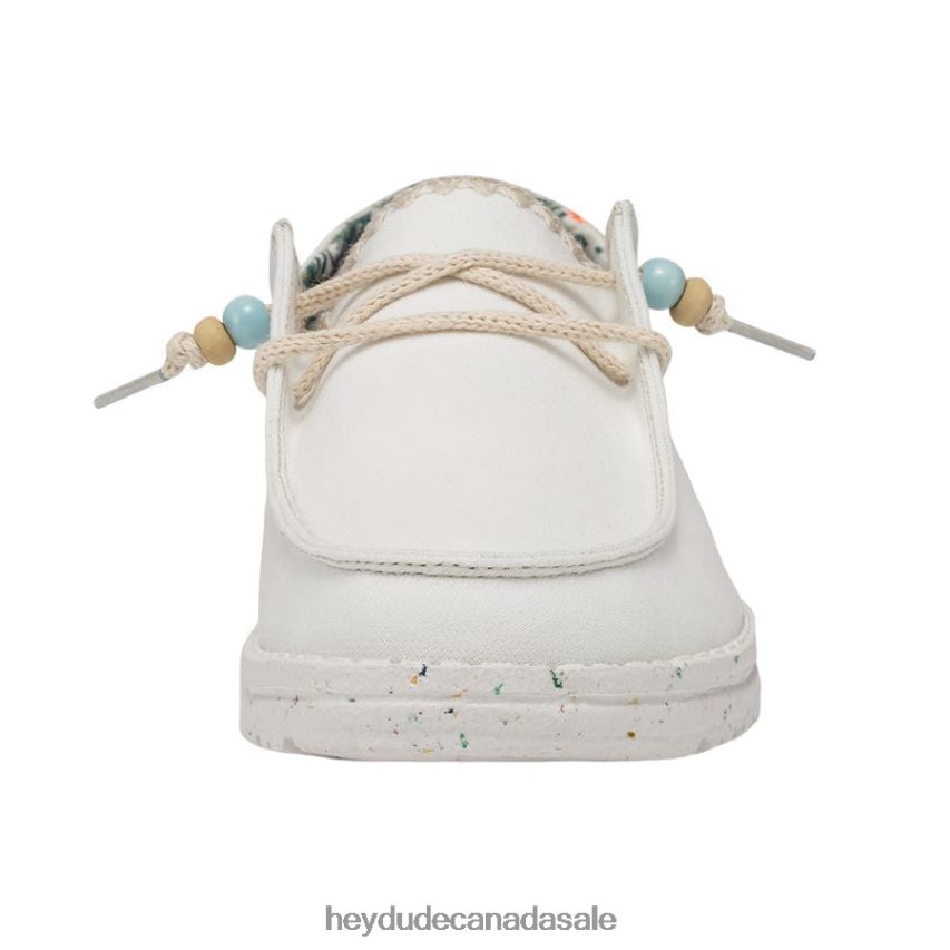 Men Wendy Fringe Hey Dude Salt Shoes 0D6J4L89