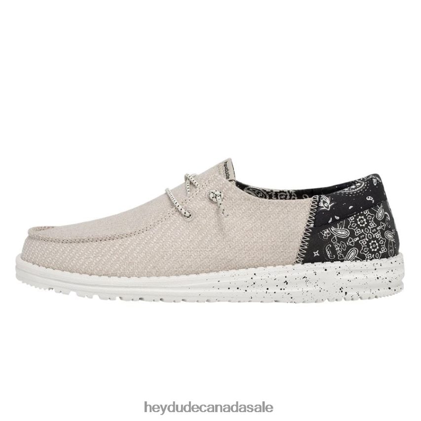 Men Wendy Funk Hey Dude Bandana Shoes 0D6J4L87