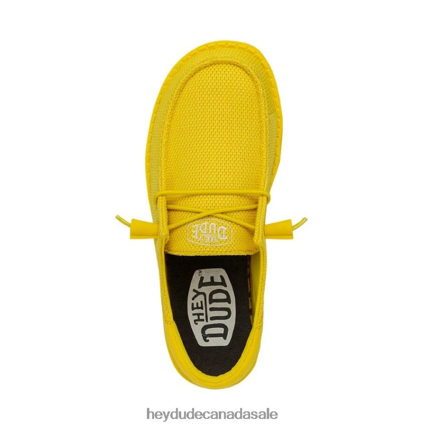 Men Wendy Funk Mono Hey Dude Empire Yellow Shoes 0D6J4L117