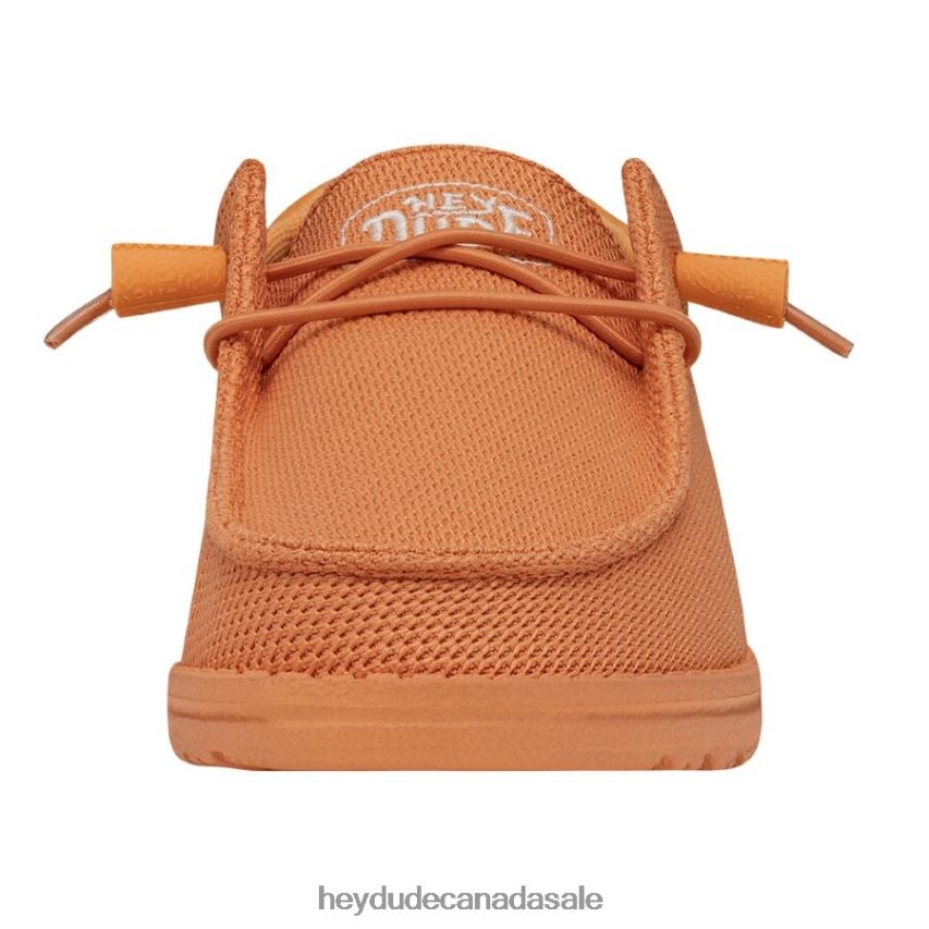 Men Wendy Funk Mono Hey Dude Papaya Shoes 0D6J4L114