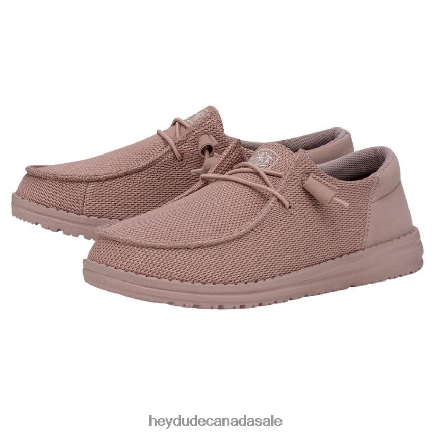 Men Wendy Funk Mono Hey Dude Rose Sand Shoes 0D6J4L116
