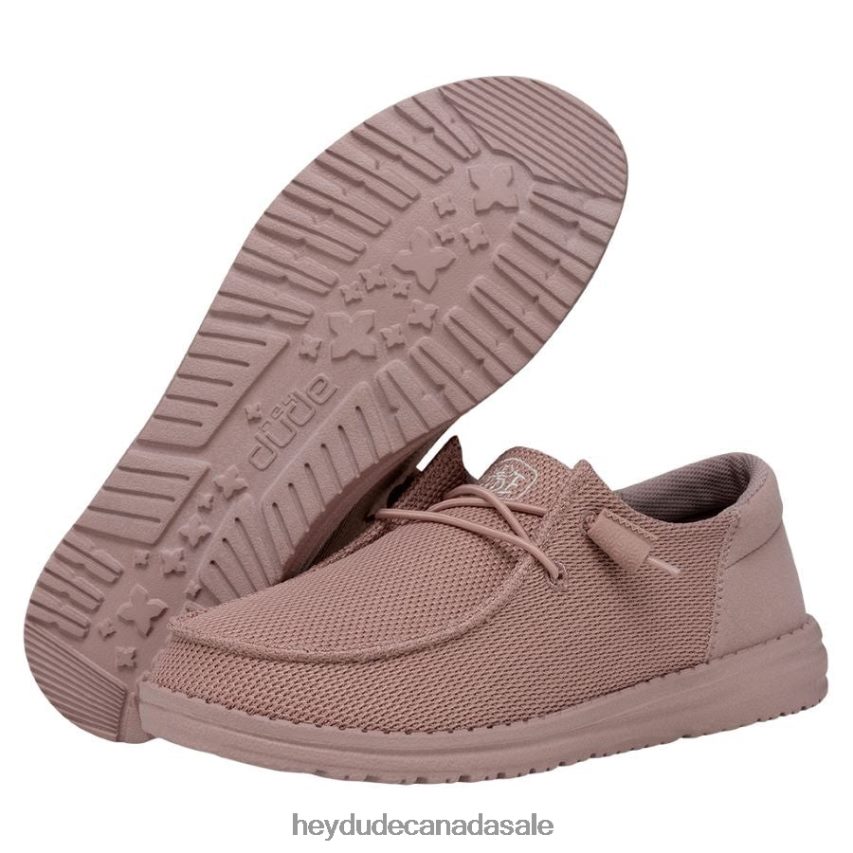Men Wendy Funk Mono Hey Dude Rose Sand Shoes 0D6J4L116