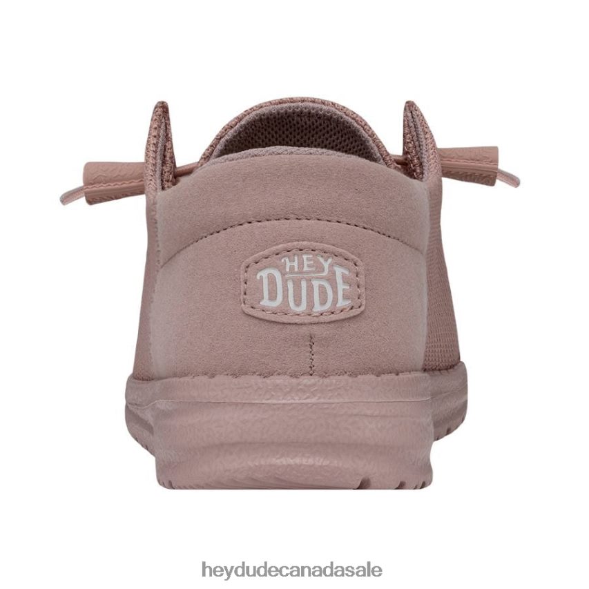 Men Wendy Funk Mono Hey Dude Rose Sand Shoes 0D6J4L116