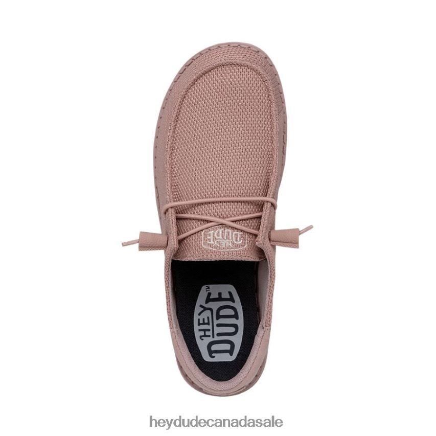 Men Wendy Funk Mono Hey Dude Rose Sand Shoes 0D6J4L116