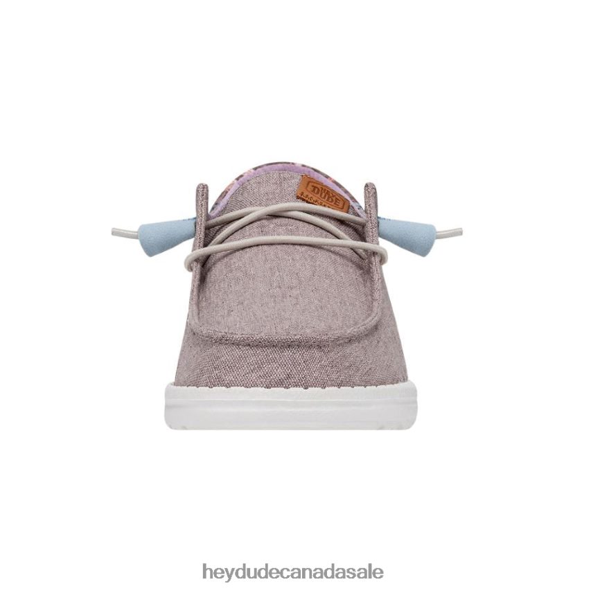 Men Wendy Funk Oasis Hey Dude Lilac Shoes 0D6J4L14