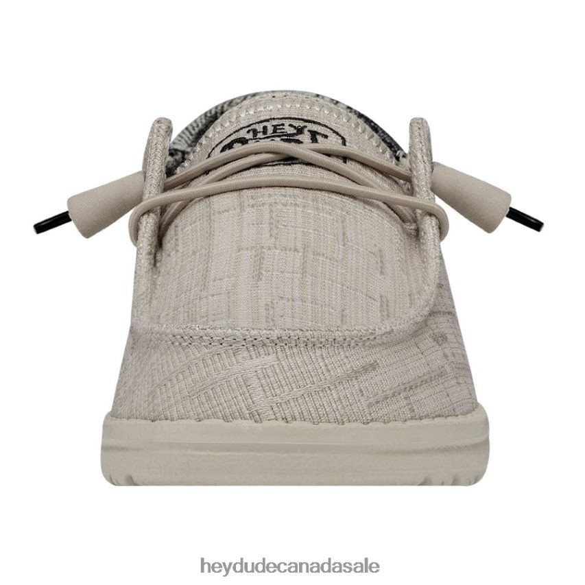 Men Wendy Funk Slub Blanket Hey Dude Skyline Shoes 0D6J4L118