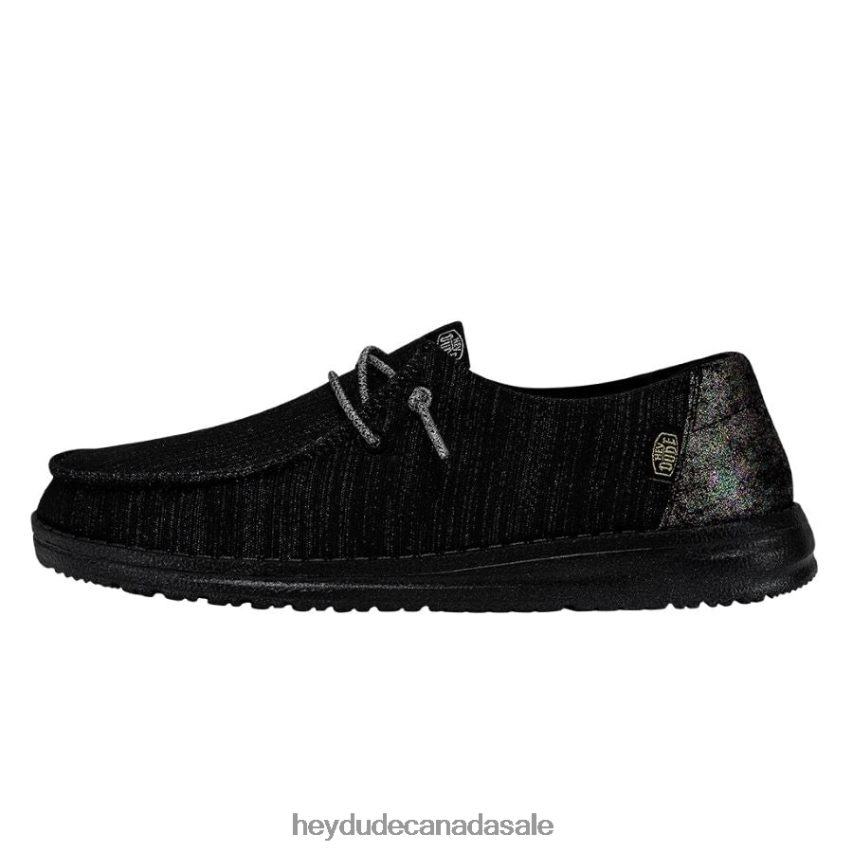 Men Wendy Glitter Hey Dude Meteor Shower Shoes 0D6J4L194