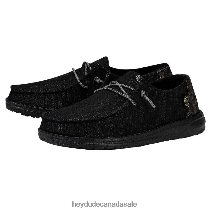 Men Wendy Glitter Hey Dude Meteor Shower Shoes 0D6J4L194