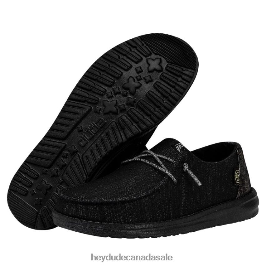 Men Wendy Glitter Hey Dude Meteor Shower Shoes 0D6J4L194