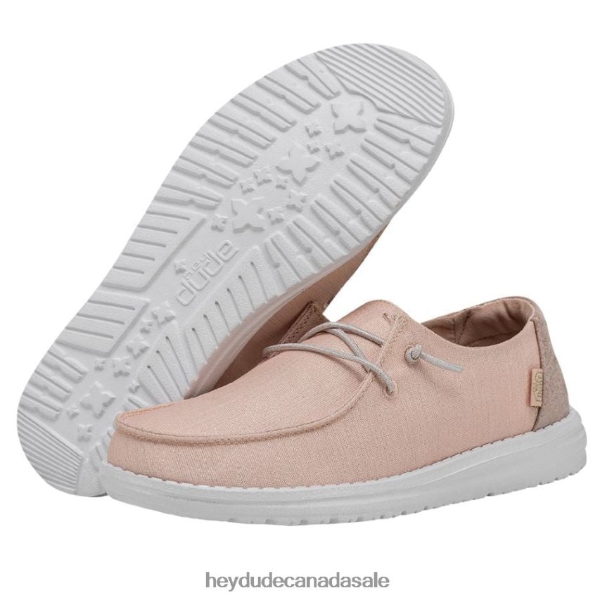 Men Wendy Glitter Hey Dude Rose Crystal Shoes 0D6J4L136