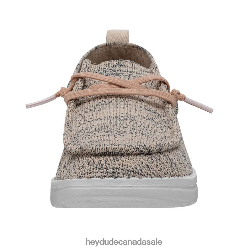 Men Wendy Halo Hey Dude Light Pink Shoes 0D6J4L131