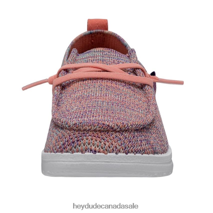 Men Wendy Halo Hey Dude Sunset Pink Shoes 0D6J4L127