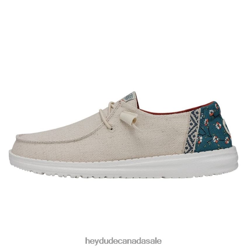 Men Wendy Hey Dude Dahlia Orange Shoes 0D6J4L75