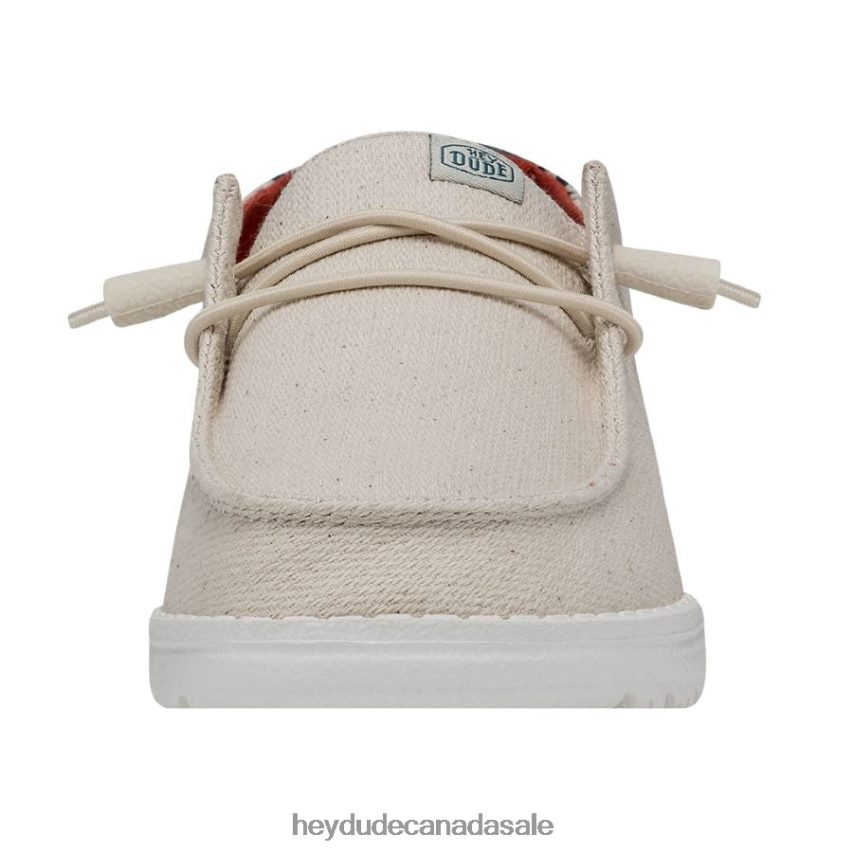 Men Wendy Hey Dude Dahlia Orange Shoes 0D6J4L75