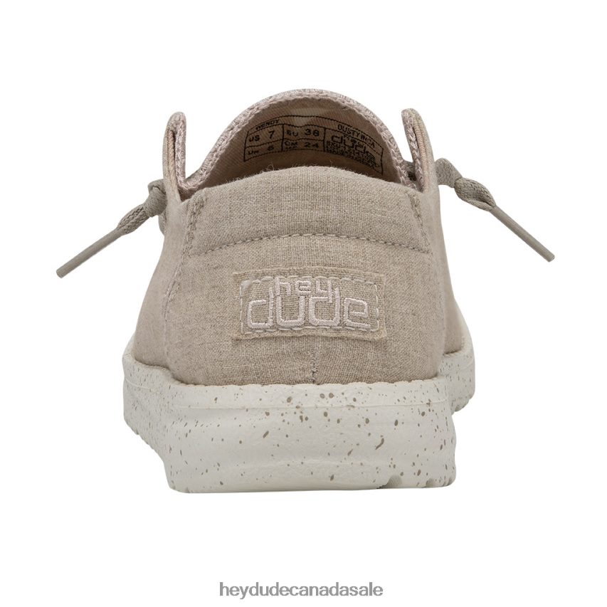 Men Wendy Hey Dude Dusty Inca Shoes 0D6J4L81