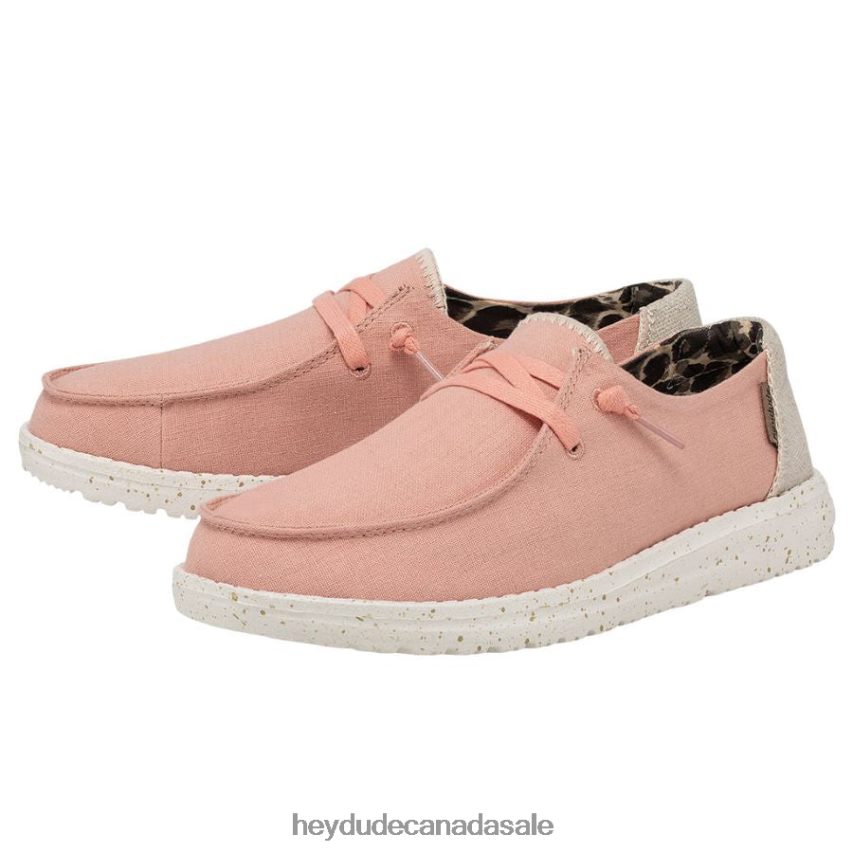 Men Wendy Hey Dude Guava Shoes 0D6J4L86