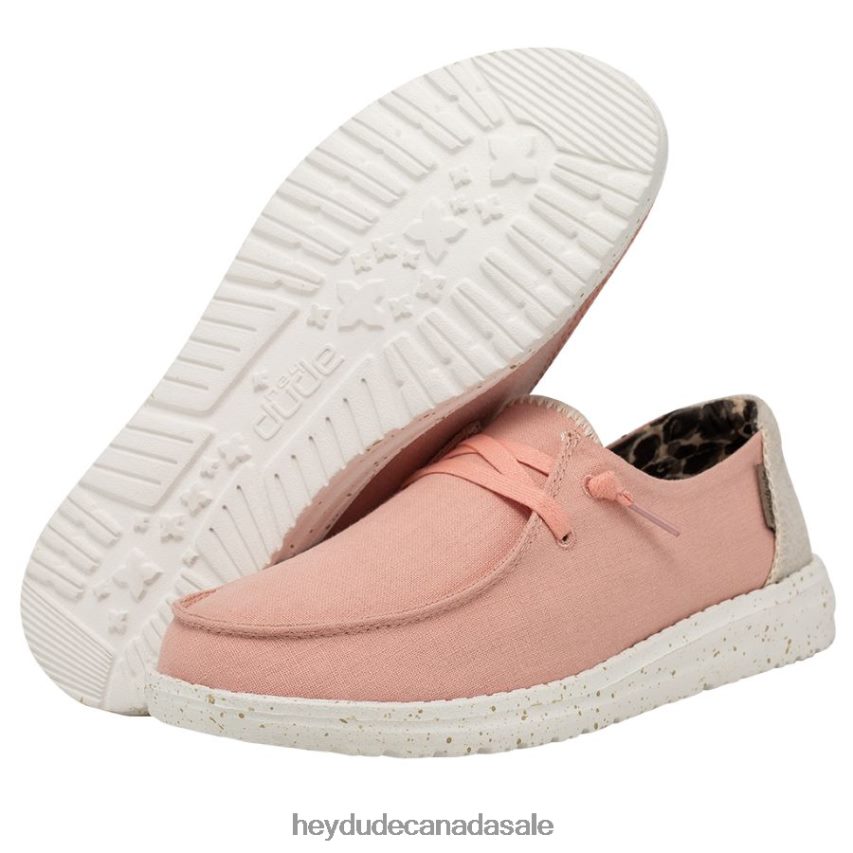 Men Wendy Hey Dude Guava Shoes 0D6J4L86