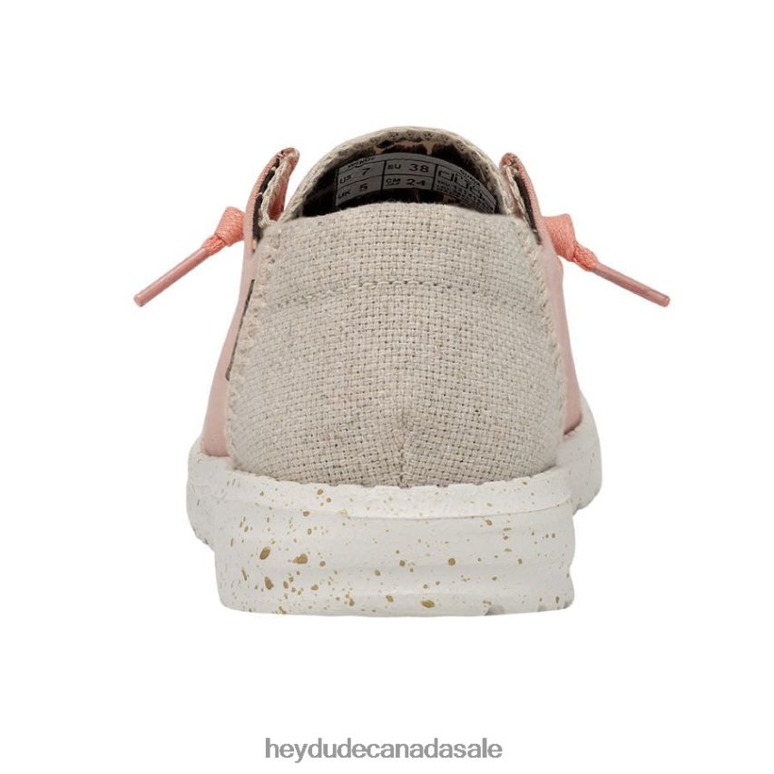 Men Wendy Hey Dude Guava Shoes 0D6J4L86