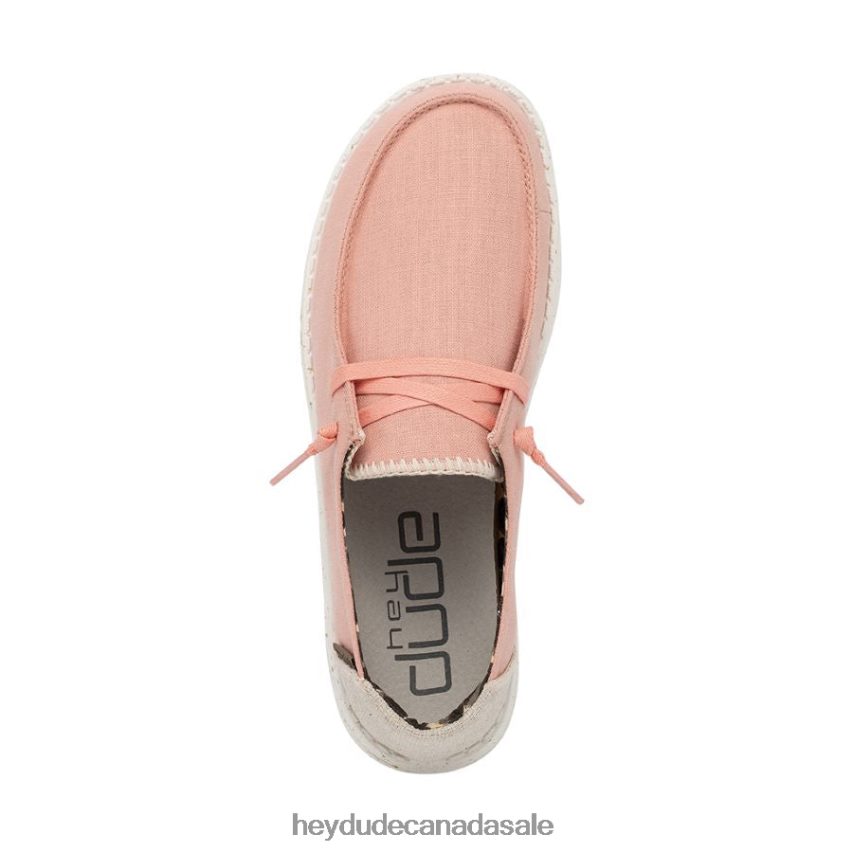 Men Wendy Hey Dude Guava Shoes 0D6J4L86