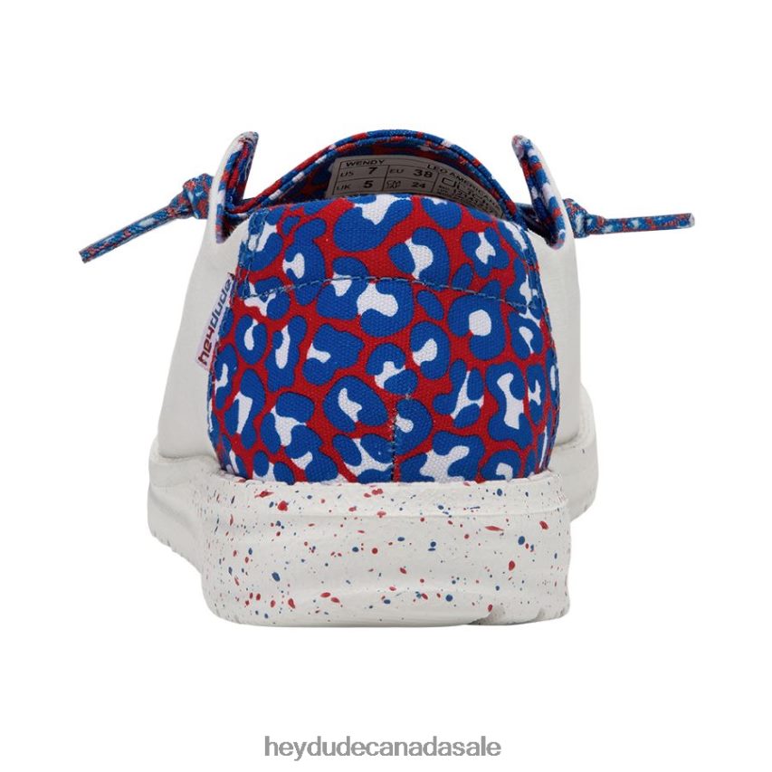 Men Wendy Hey Dude Leo Americana Shoes 0D6J4L192