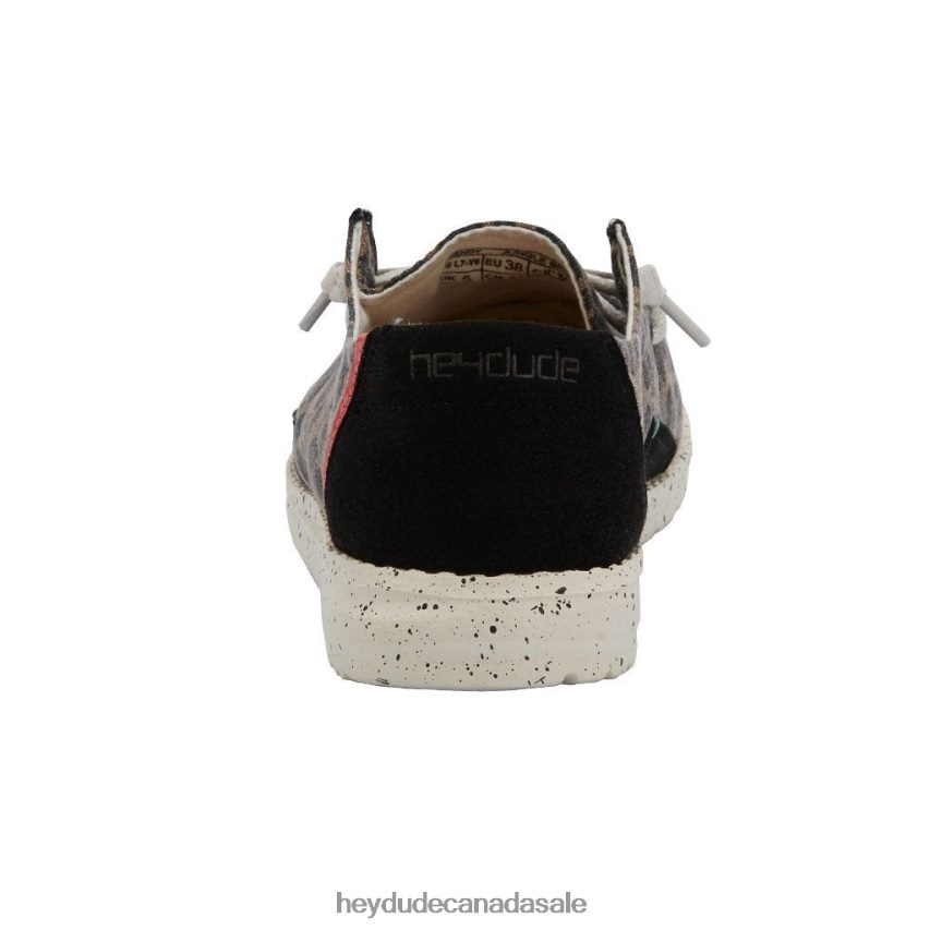 Men Wendy Jungle Hey Dude Brown Shoes 0D6J4L193
