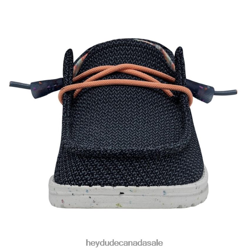 Men Wendy Knit II Hey Dude Iris Shoes 0D6J4L51