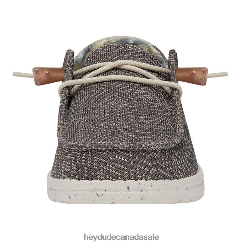 Men Wendy Knit II Hey Dude Rock Shoes 0D6J4L56