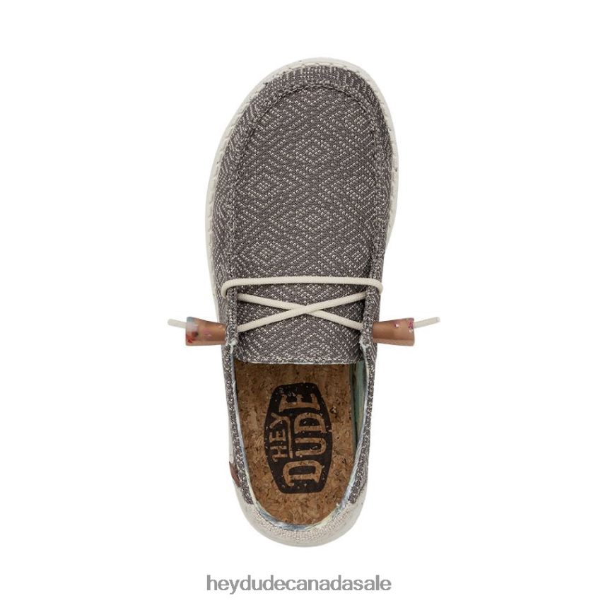 Men Wendy Knit II Hey Dude Rock Shoes 0D6J4L56