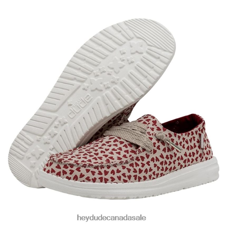 Men Wendy Love Hey Dude Tan Shoes 0D6J4L206