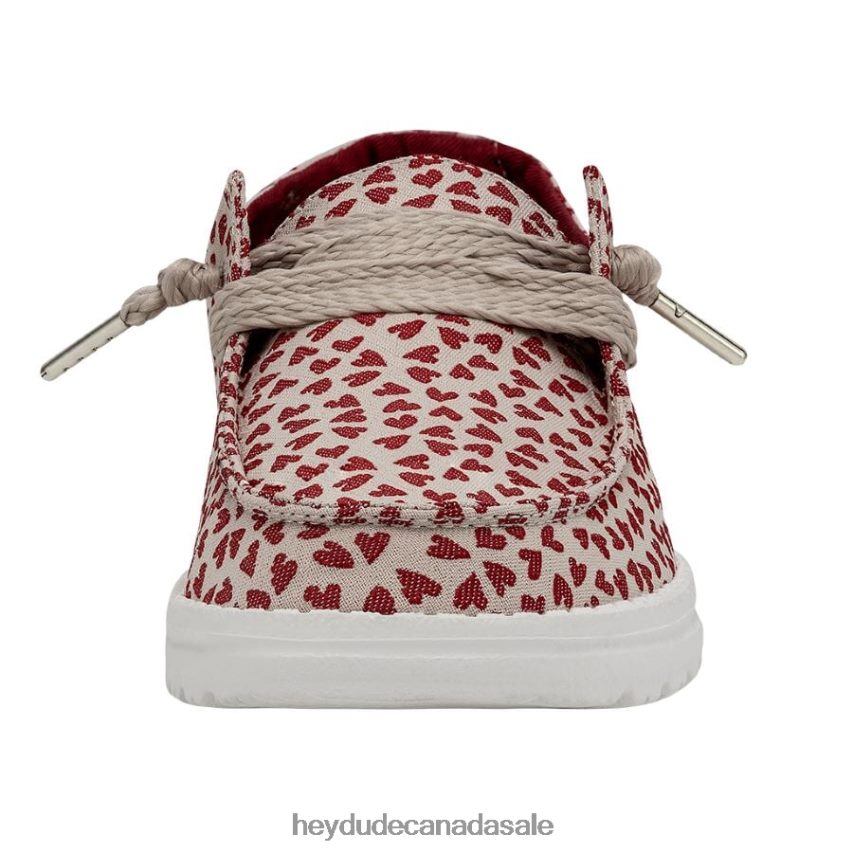 Men Wendy Love Hey Dude Tan Shoes 0D6J4L208