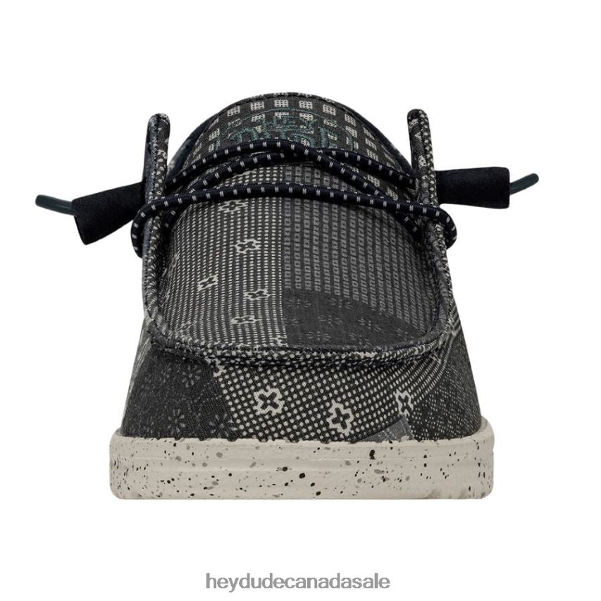 Men Wendy Patch Hey Dude Geo Coneflower Shoes 0D6J4L162