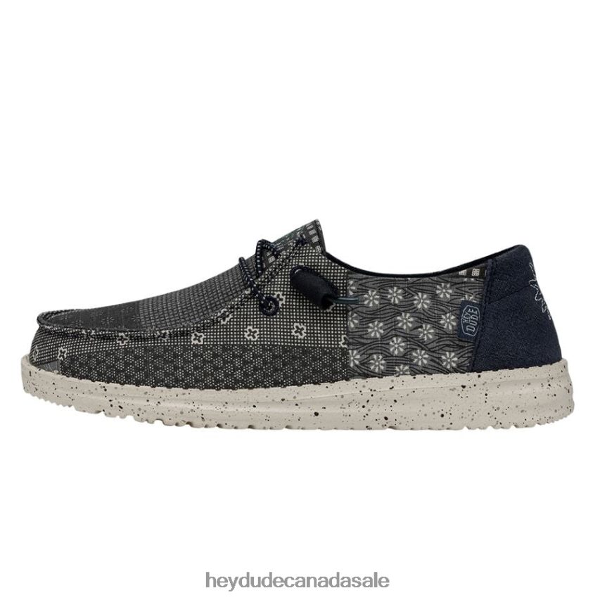 Men Wendy Patch Hey Dude Geo Coneflower Shoes 0D6J4L216