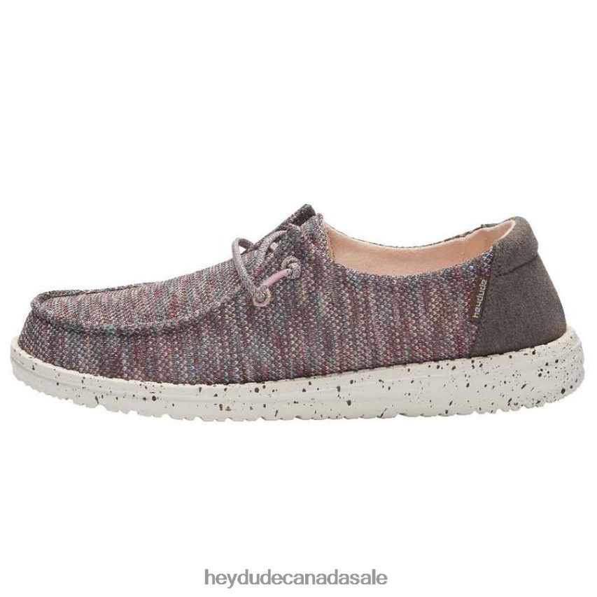 Men Wendy Sox Hey Dude Antique Rose Shoes 0D6J4L47