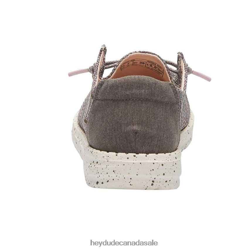 Men Wendy Sox Hey Dude Antique Rose Shoes 0D6J4L47
