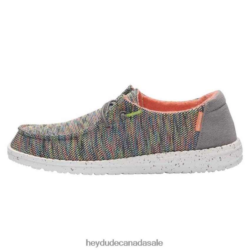 Men Wendy Sox Hey Dude Peacock Pink Shoes 0D6J4L38