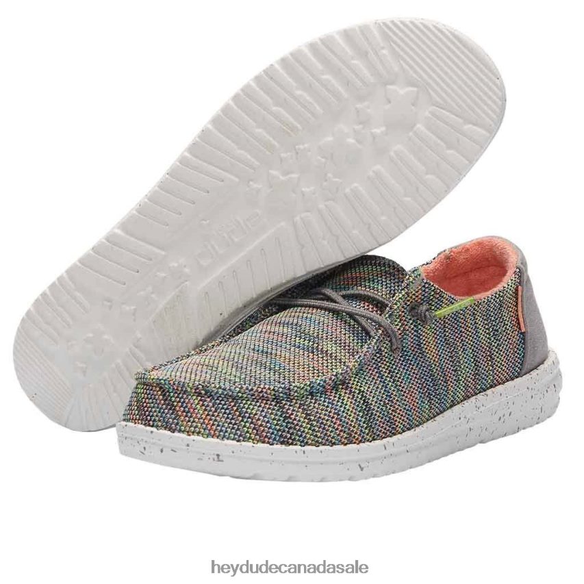 Men Wendy Sox Hey Dude Peacock Pink Shoes 0D6J4L38