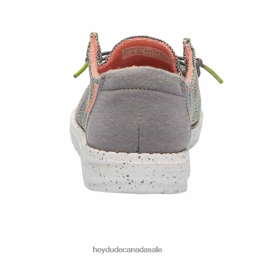 Men Wendy Sox Hey Dude Peacock Pink Shoes 0D6J4L38