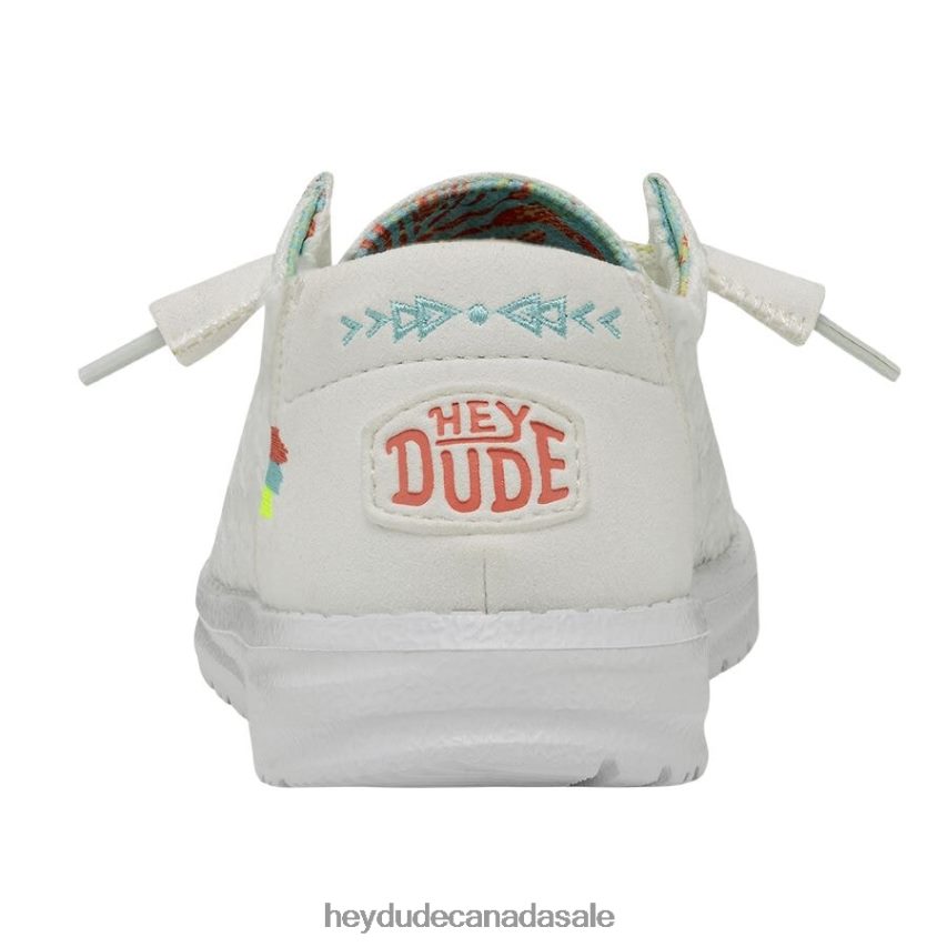 Men Wendy Stretch Boho Fleur Hey Dude Fresh Air Shoes 0D6J4L201