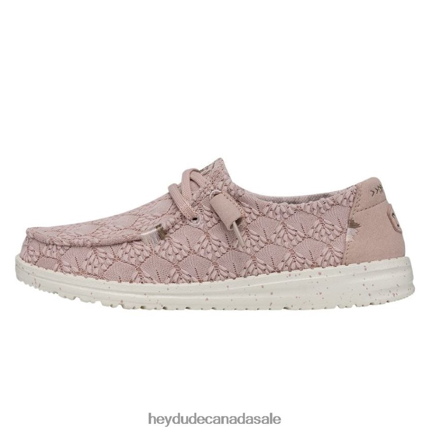 Men Wendy Stretch Boho Fleur Hey Dude Quartz Shoes 0D6J4L202