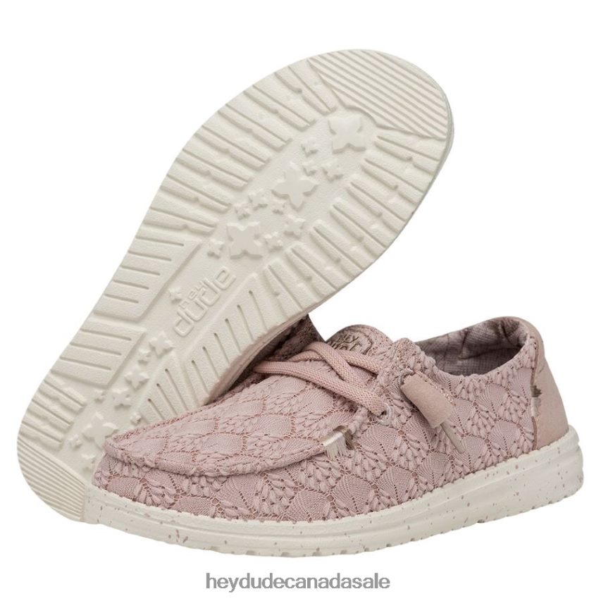 Men Wendy Stretch Boho Fleur Hey Dude Quartz Shoes 0D6J4L202
