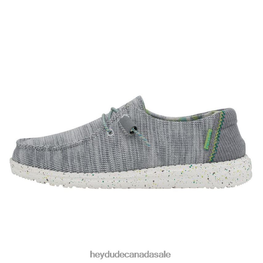 Men Wendy Stretch Hey Dude Pearl River Shoes 0D6J4L121