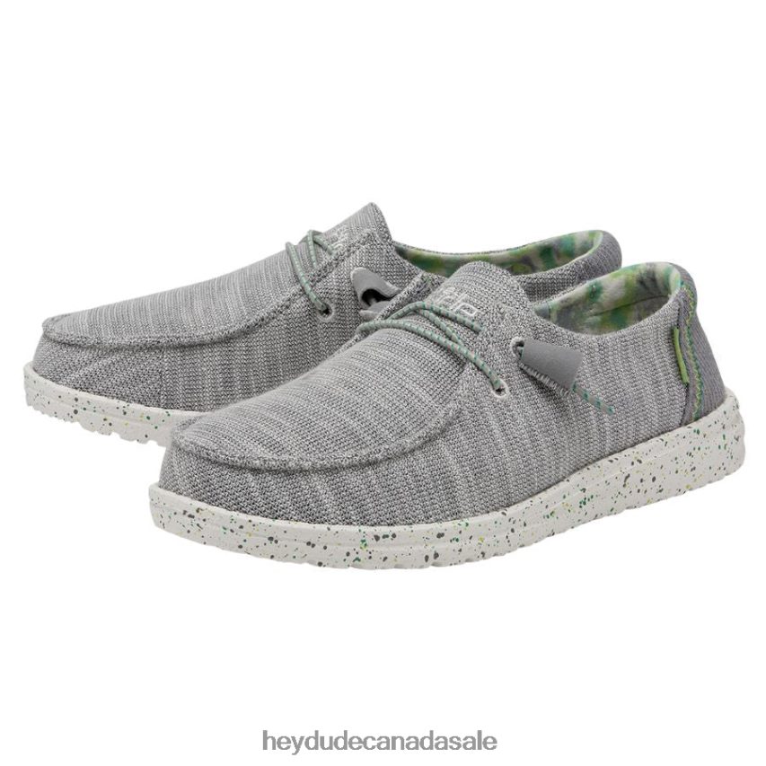 Men Wendy Stretch Hey Dude Pearl River Shoes 0D6J4L121