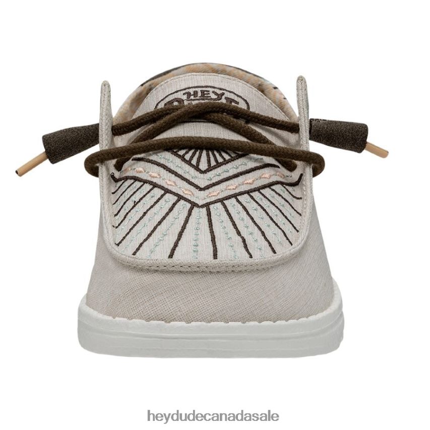 Men Wendy Western Hey Dude Choco Shoes 0D6J4L21